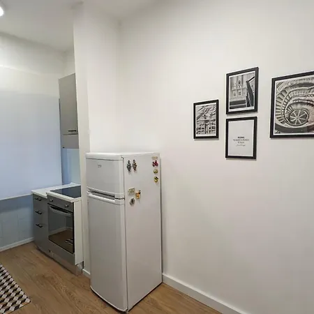 Apartment Euforia House Rome