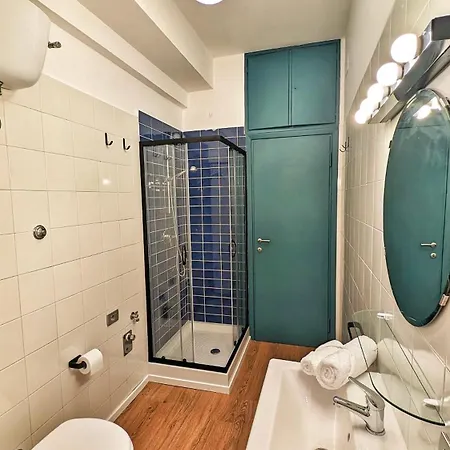 Apartmán Euforia House Řím