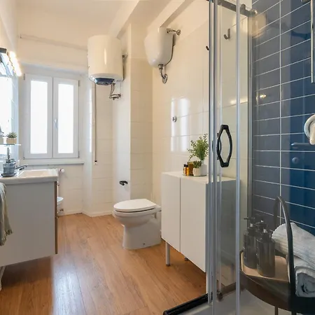 Apartmán Euforia House Řím