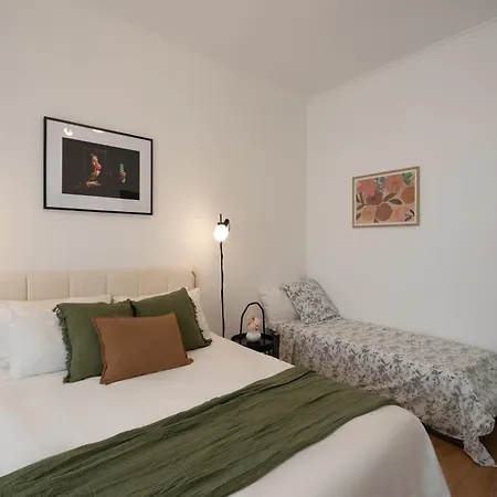 Euforia House Apartmán *