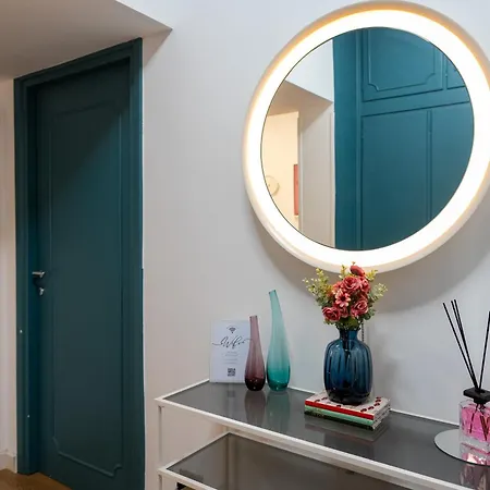 Apartmán Euforia House Řím